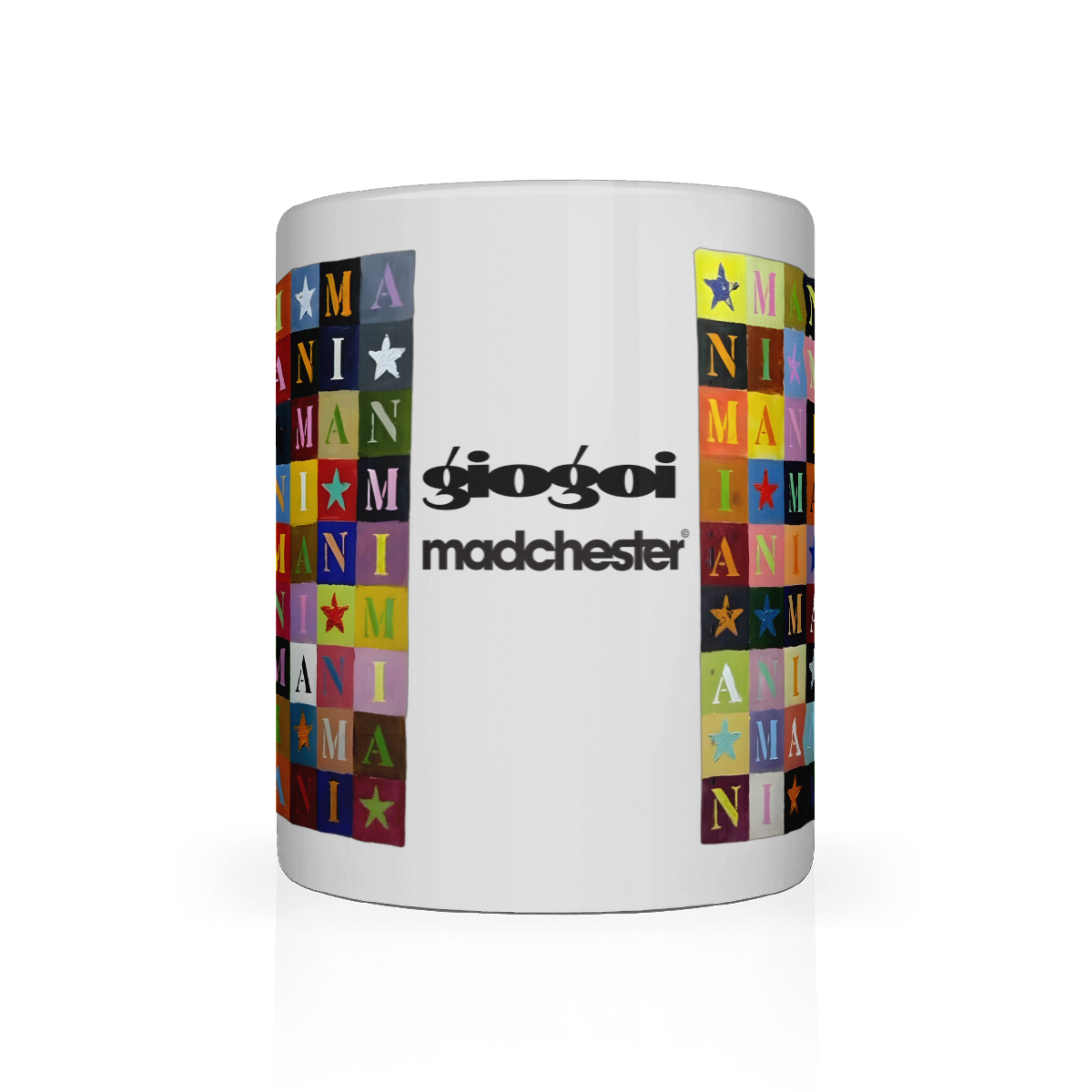 Manichester Mug