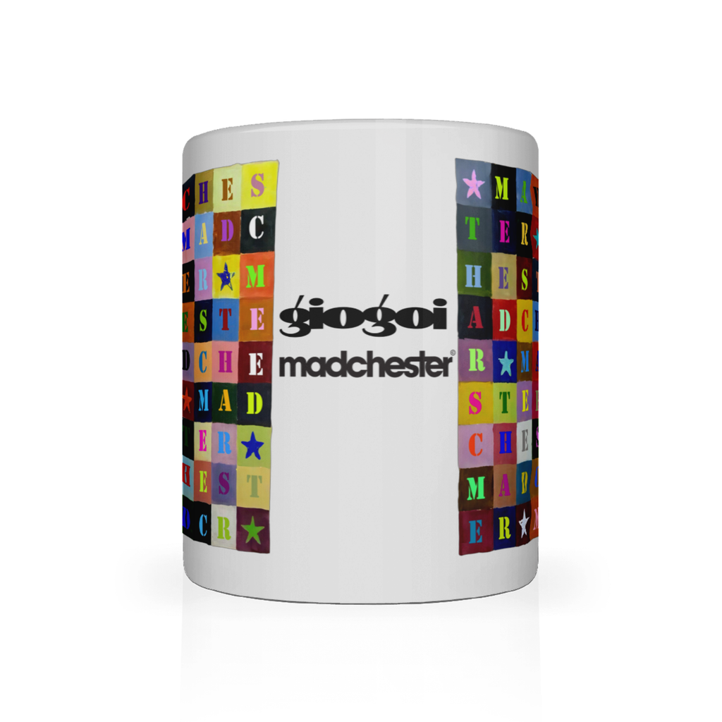 The Madchester Mug