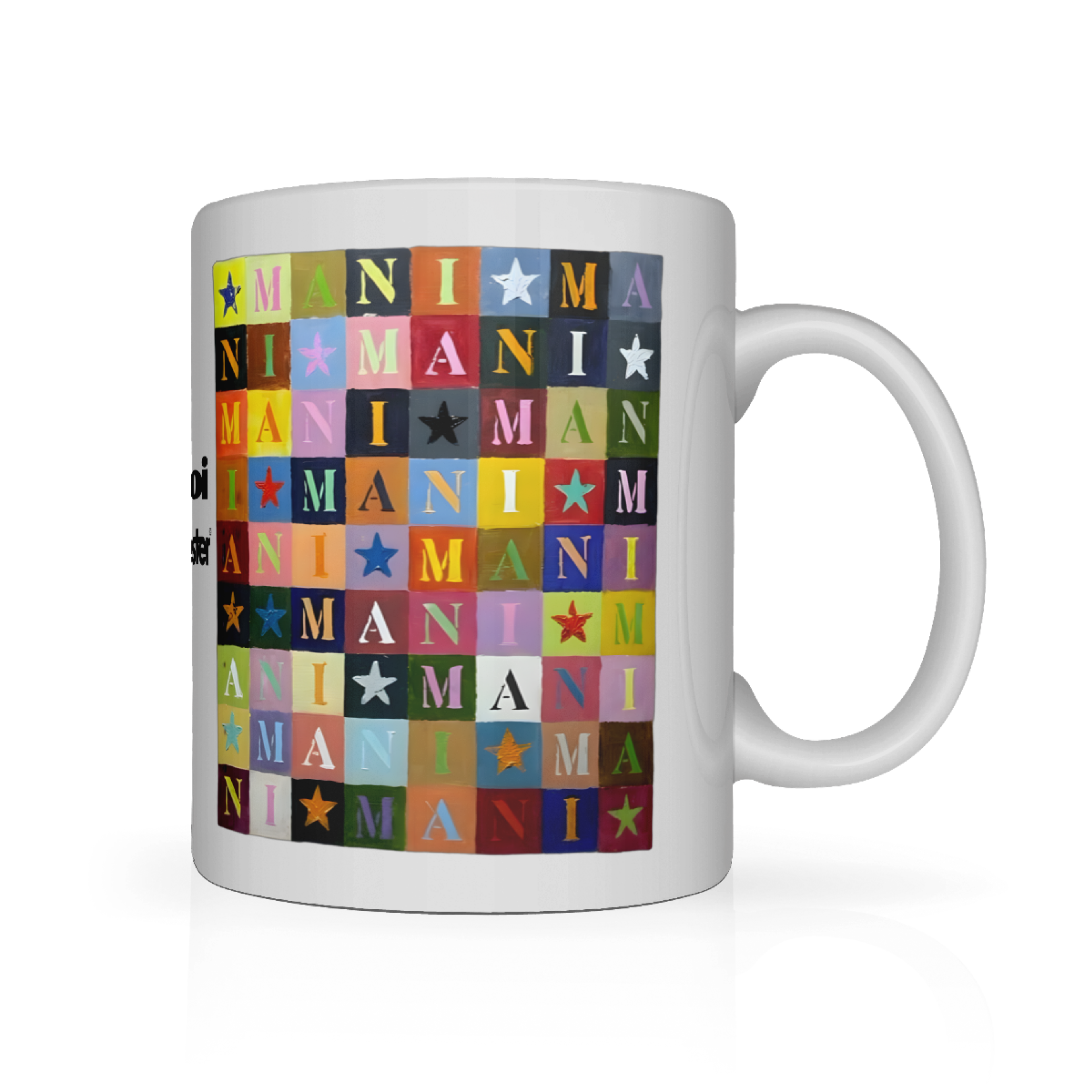 Manichester Mug