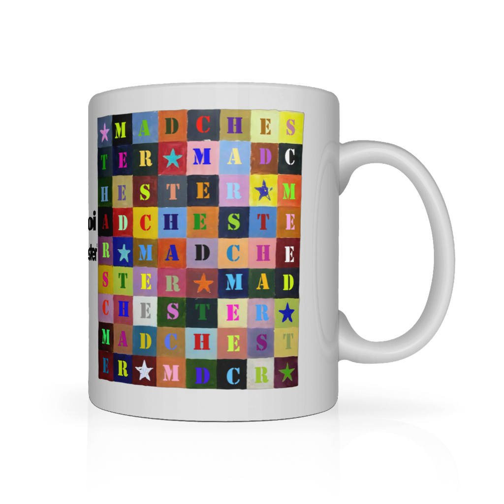 The Madchester Mug