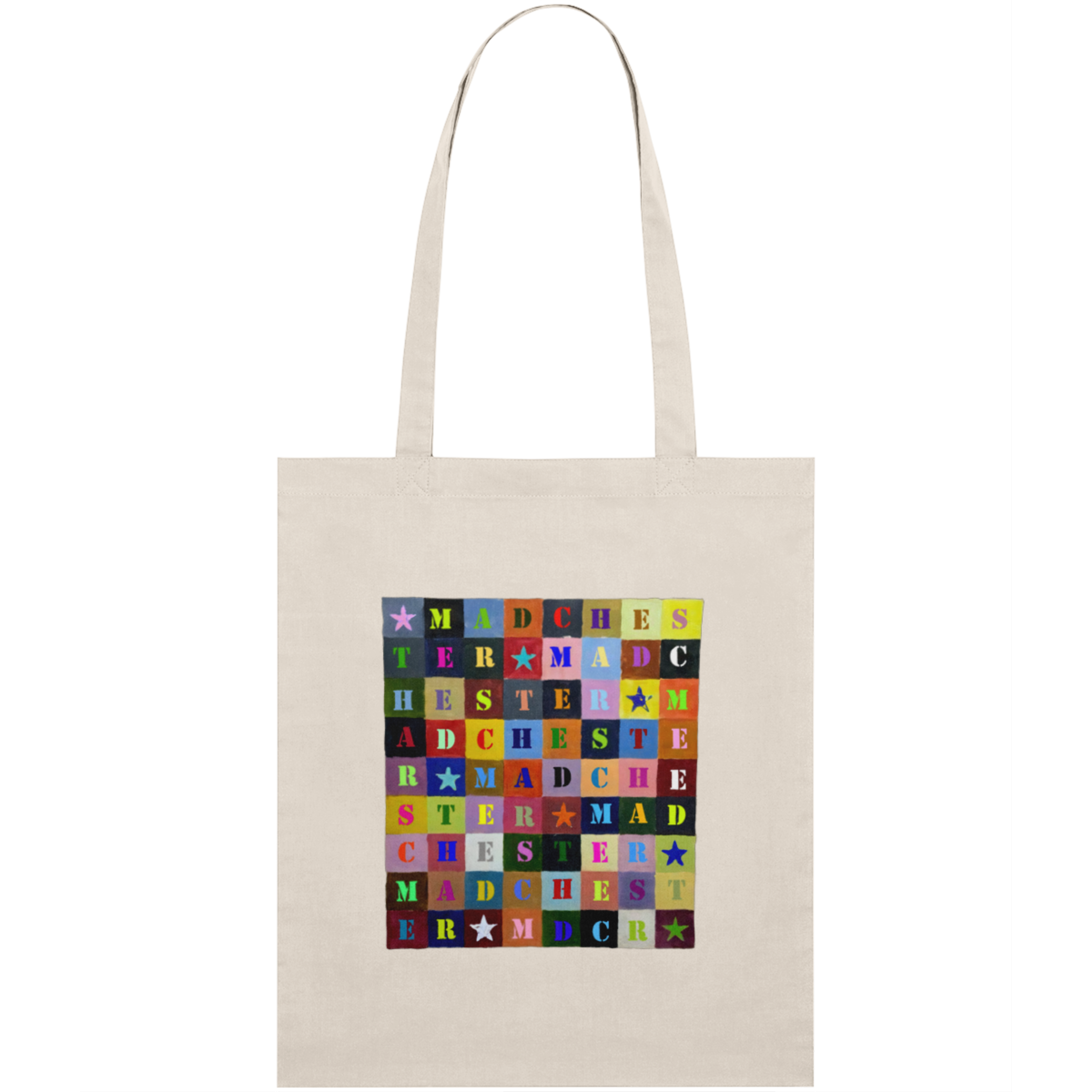 Madchester Tote Bag