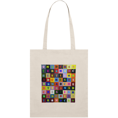 Madchester Tote Bag
