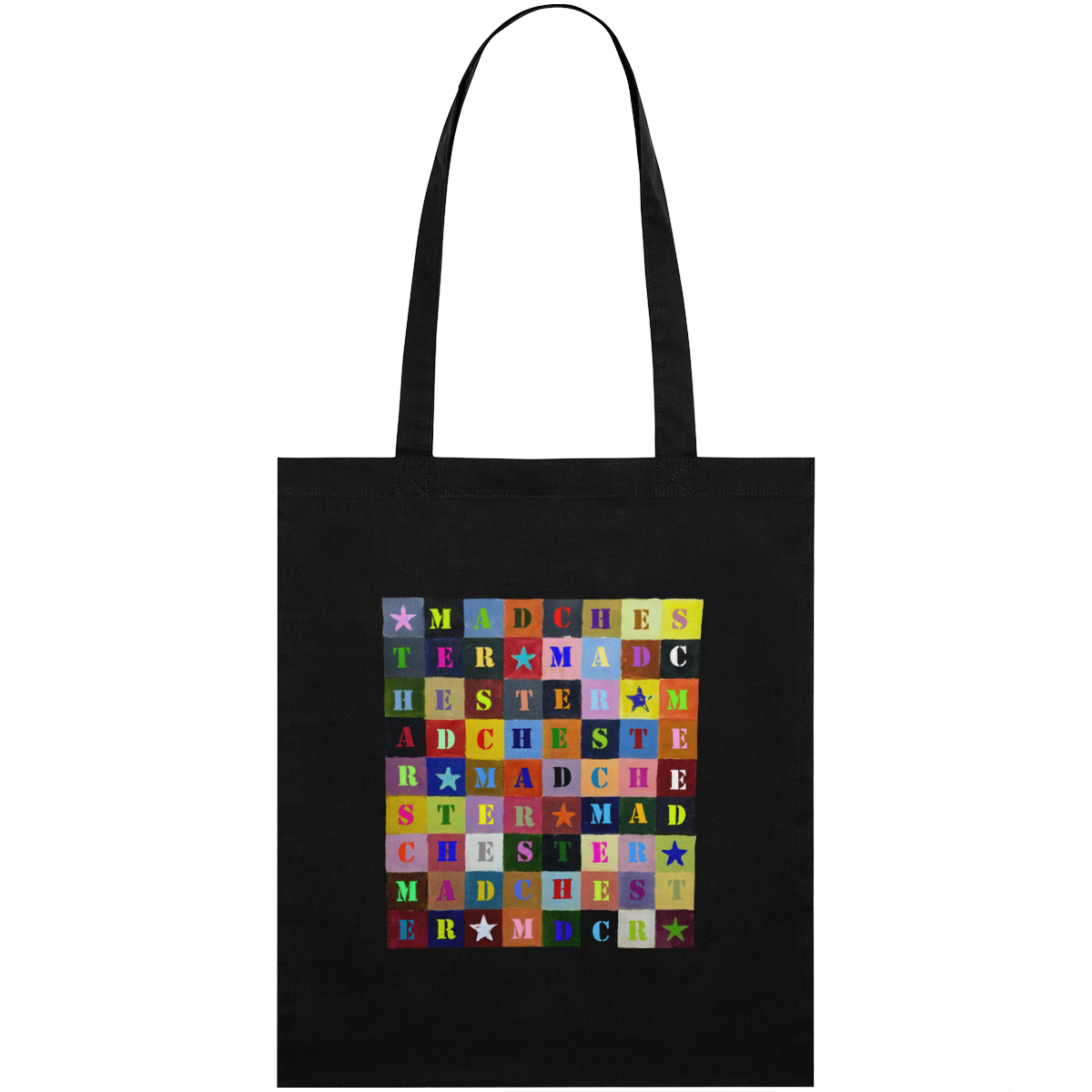 Madchester Tote Bag