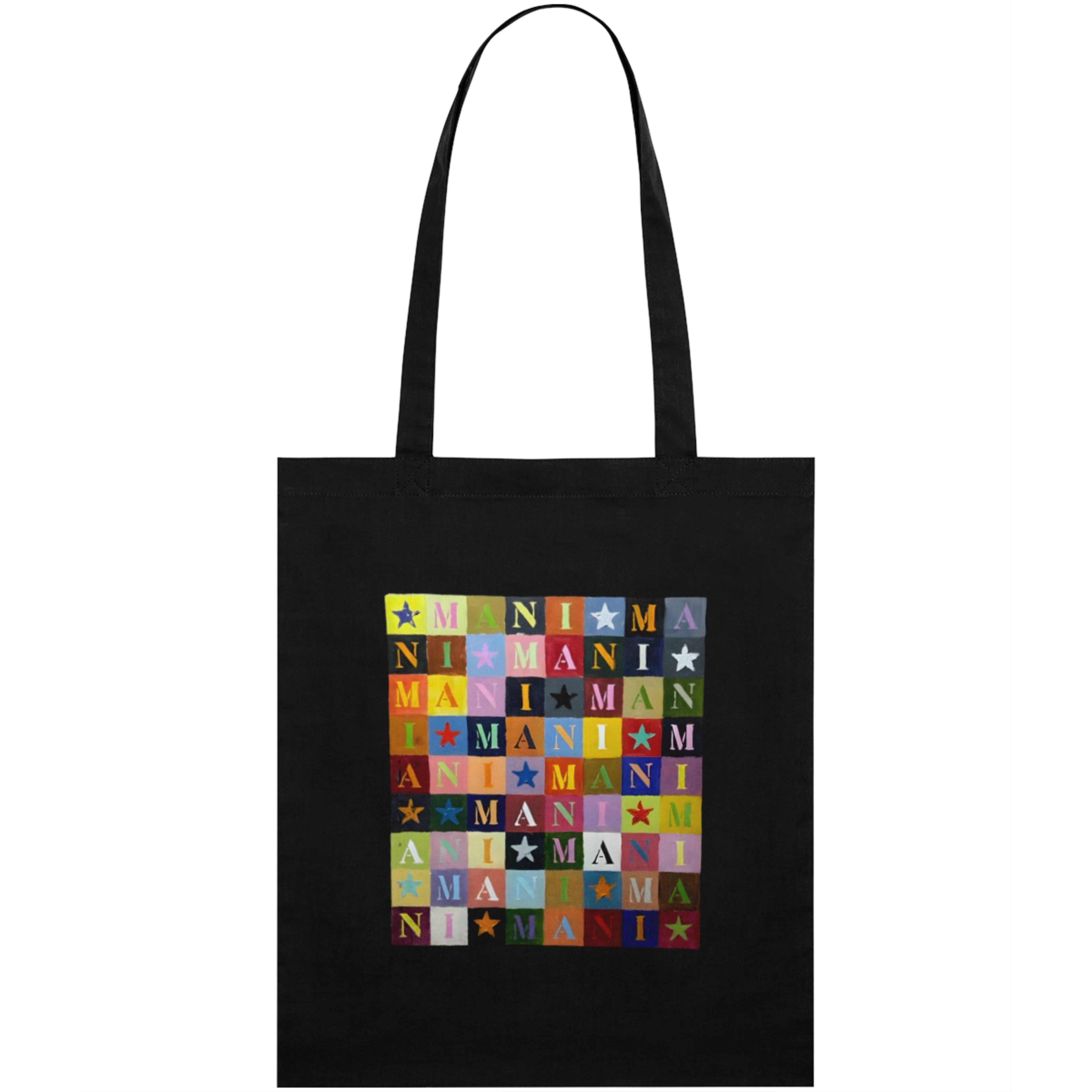 Manichester Tote Bag