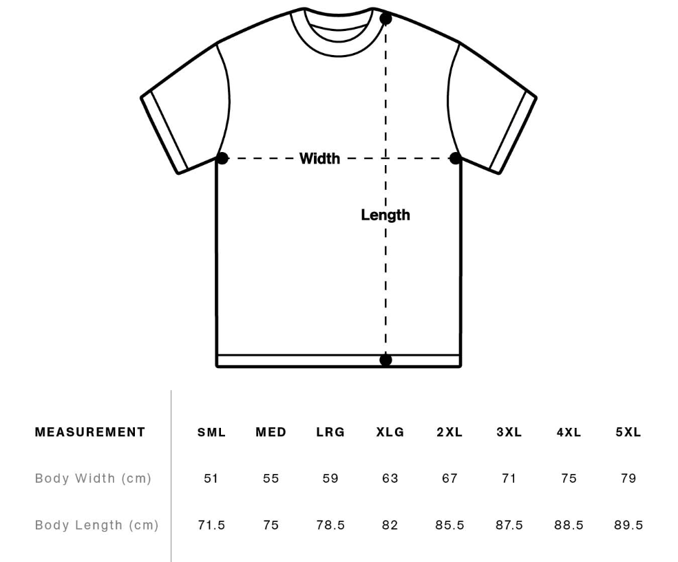 The Madchester T-Shirt