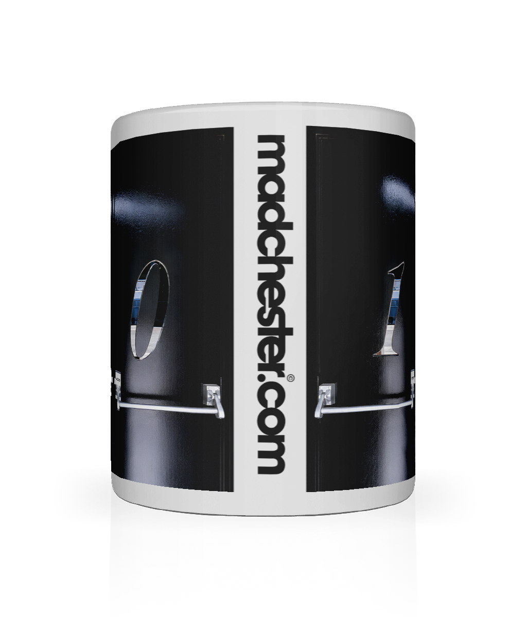 The NO.10 Limited Edition Mug