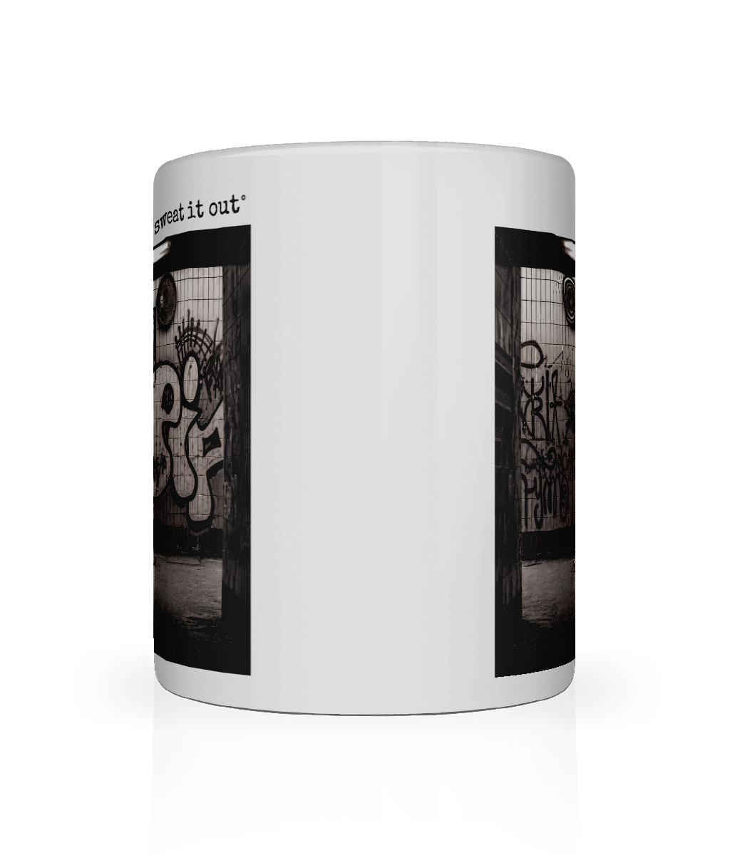 Sweat it Out Underground Mug