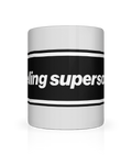 Feeling supersonic Mug