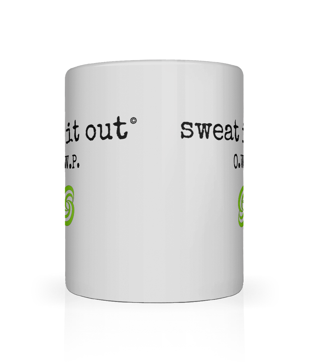 Sweat it Out Mug