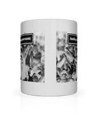 Feeling supersonic Crowd Mug
