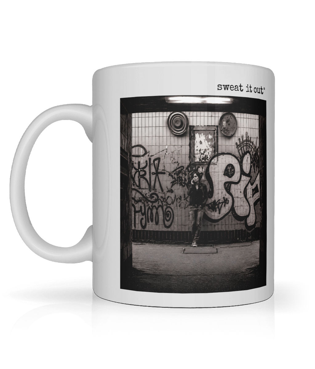 Sweat it Out Underground Mug