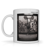 Sweat it Out Underground Mug