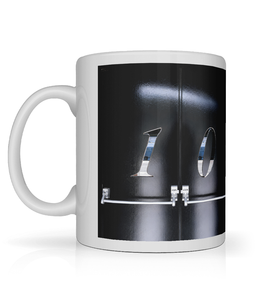 The NO.10 Limited Edition Mug
