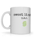 Sweat it Out Mug