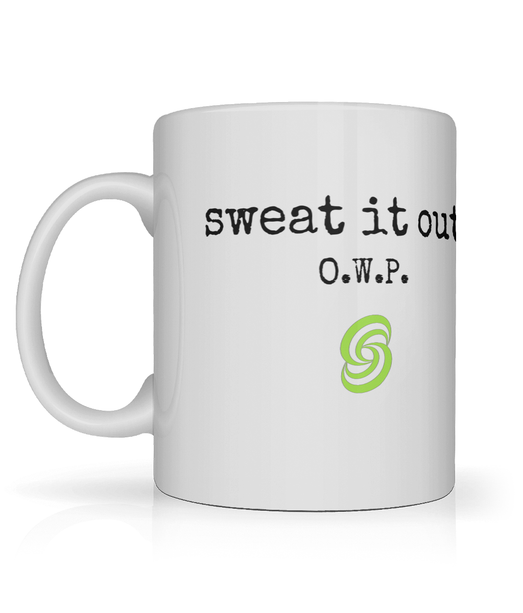 Sweat it Out Mug