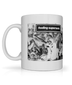 Feeling supersonic Crowd Mug