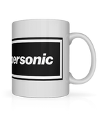 Feeling supersonic Mug