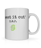 Sweat it Out Mug