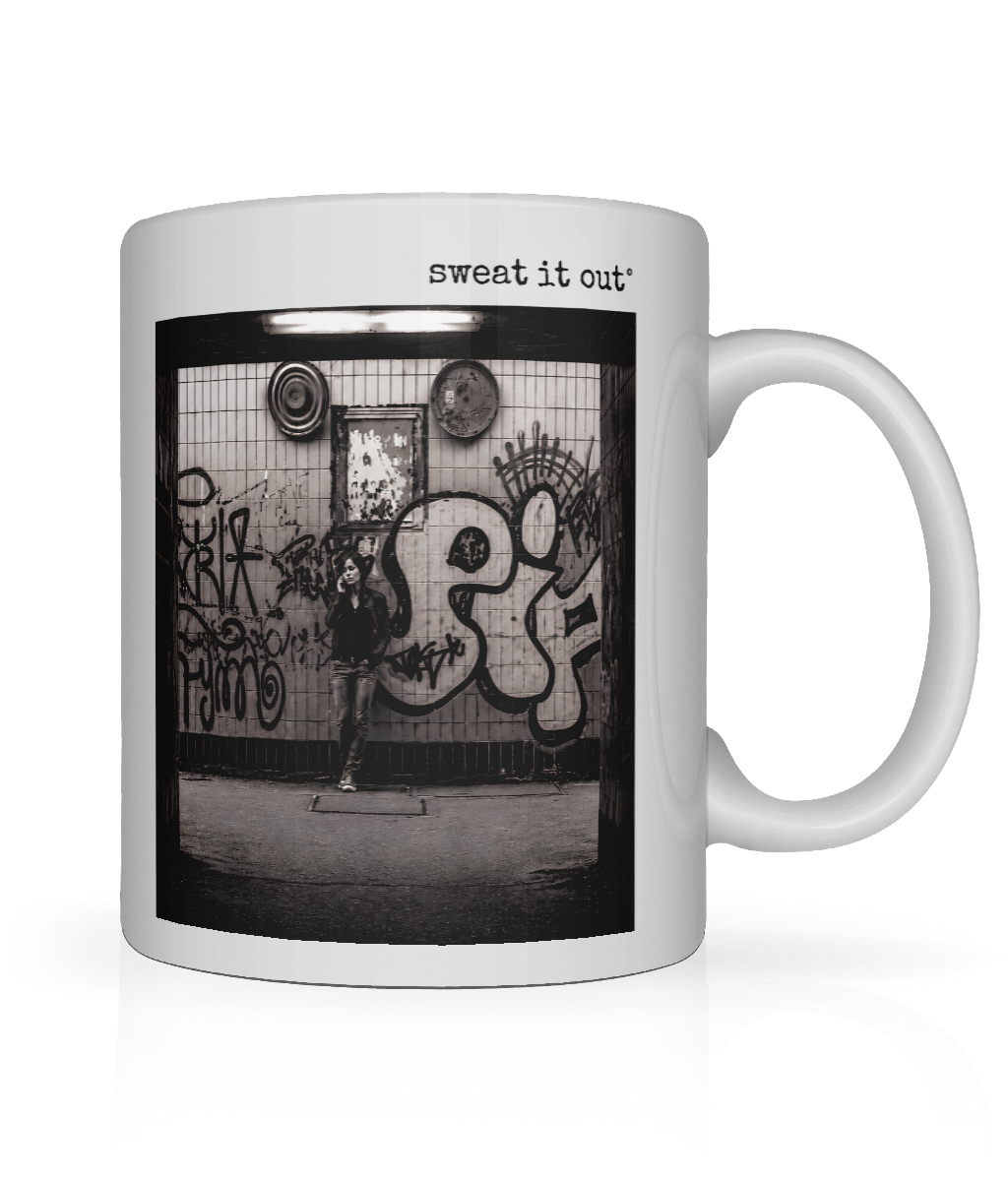 Sweat it Out Underground Mug