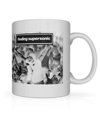 Feeling supersonic Crowd Mug