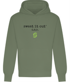 Sweat It Out Hoodie