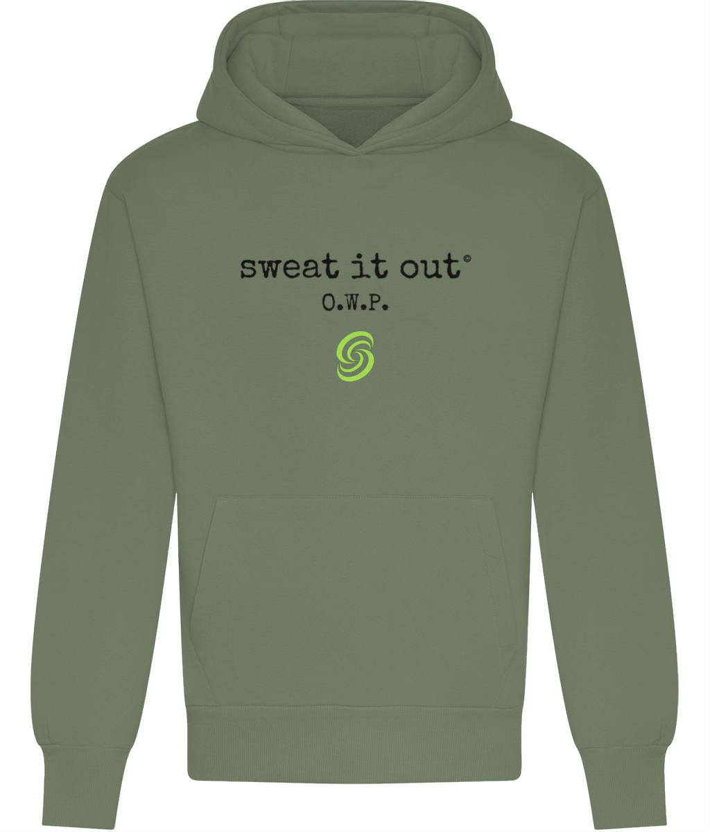 Sweat It Out Hoodie