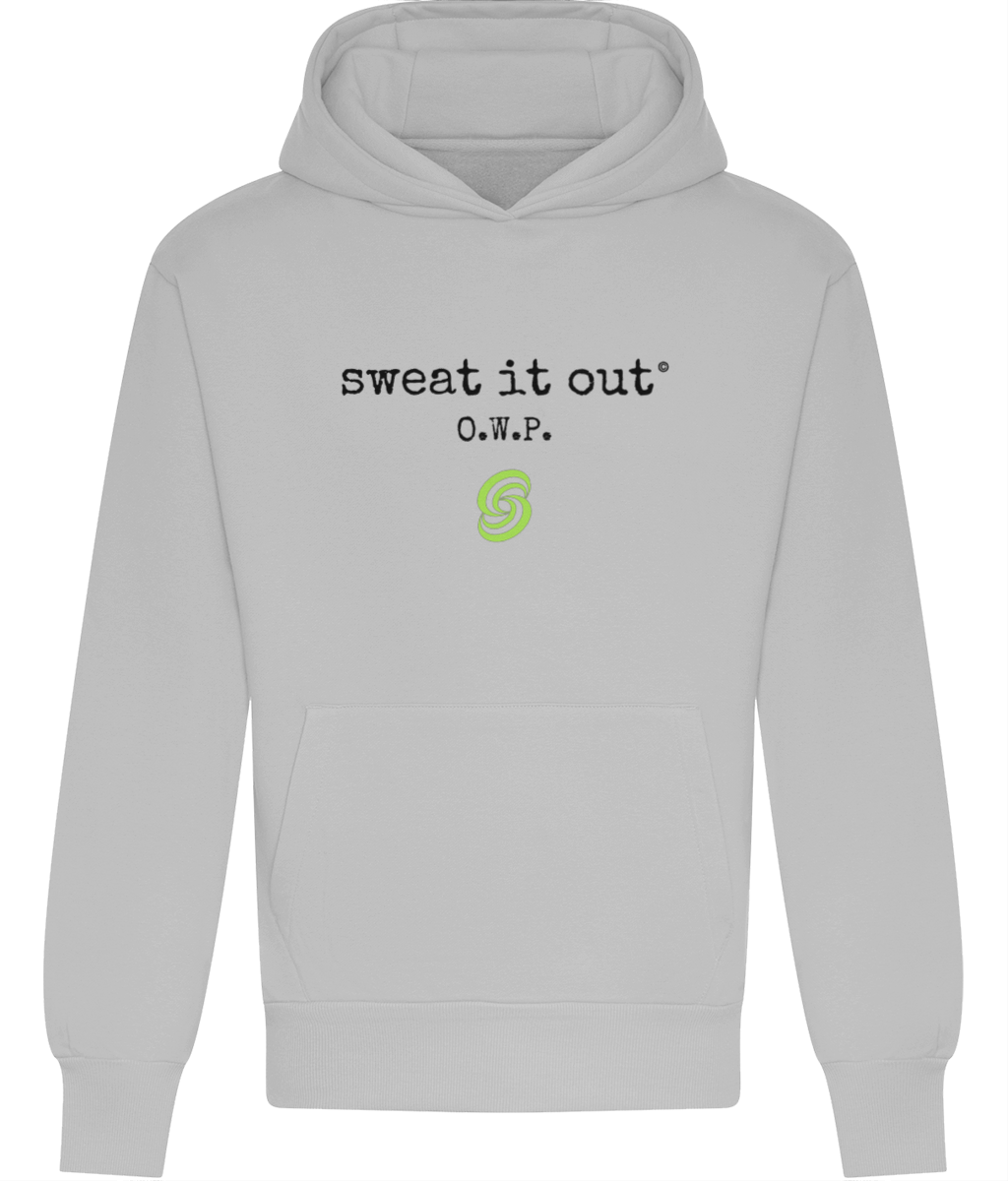 Sweat It Out Hoodie