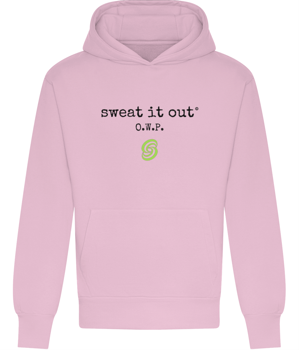 Sweat It Out Hoodie