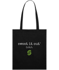 Sweat It Out Tote Bag