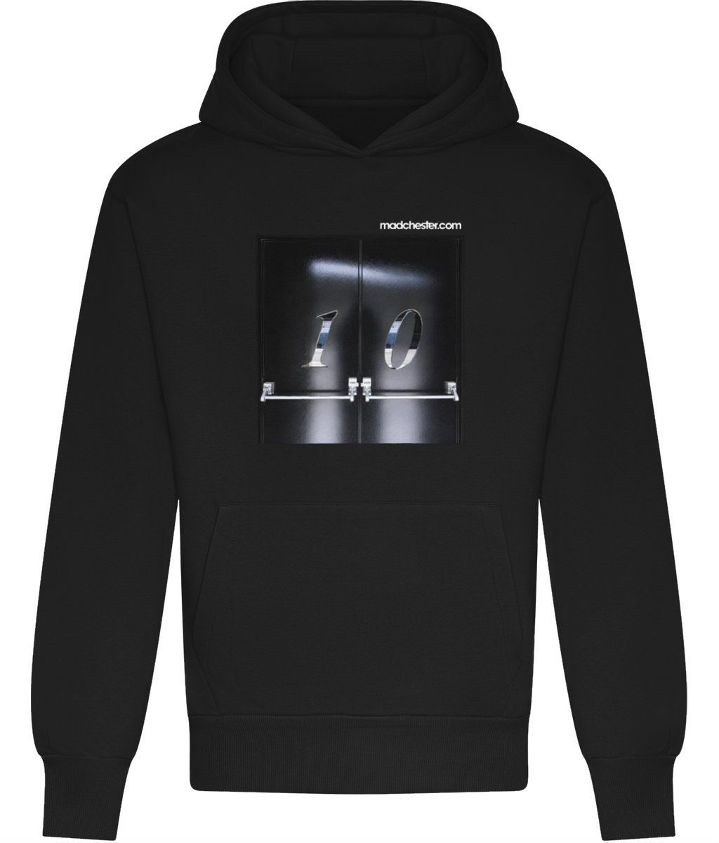 The NO.10 Limited Edition Hoodie