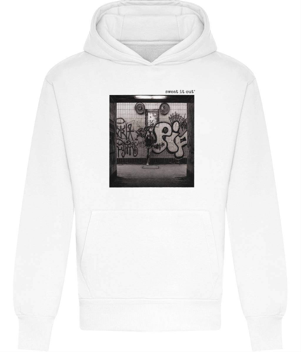 Sweat It Out Underground Hoodie