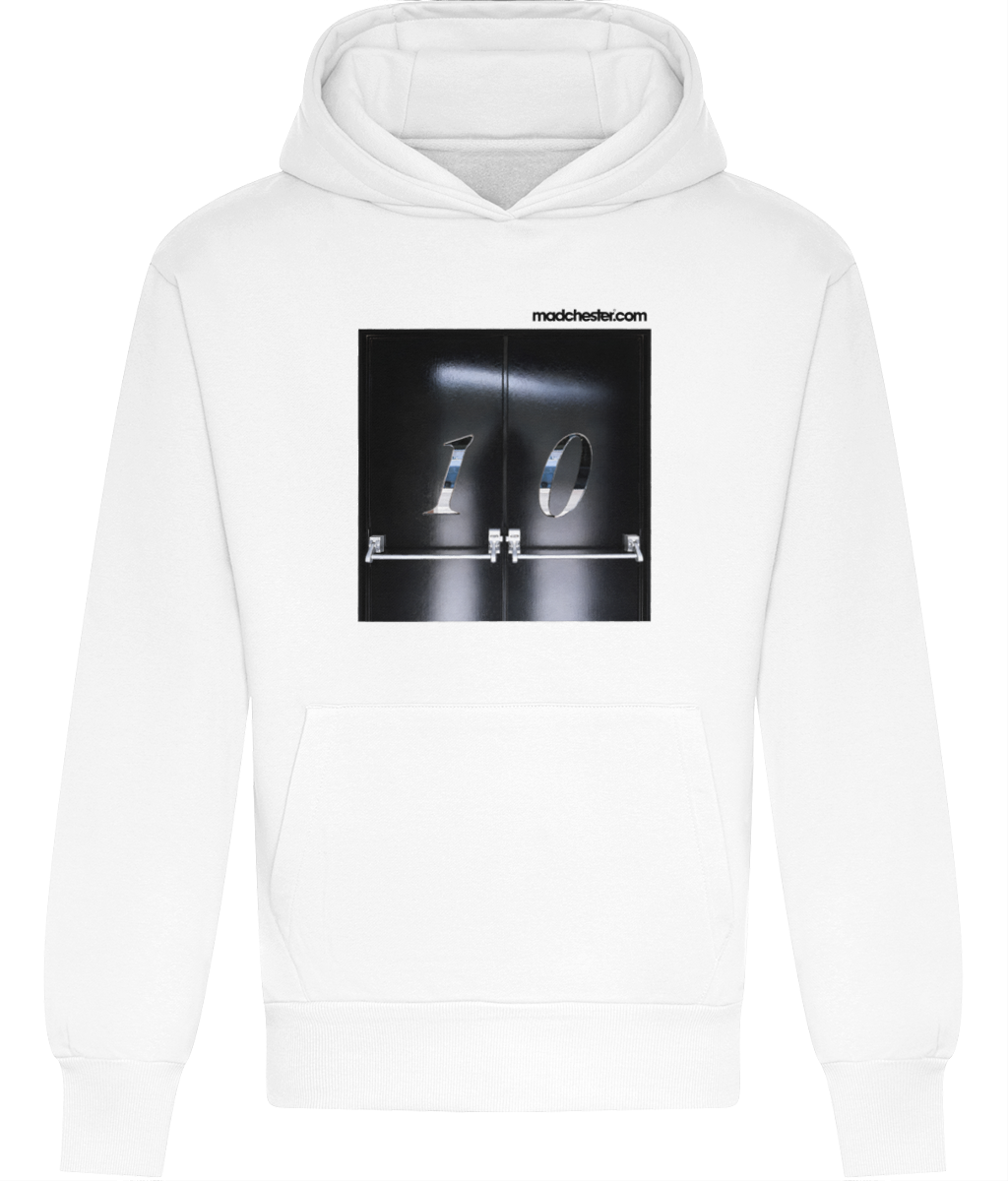 The NO.10 Norf Hoodie