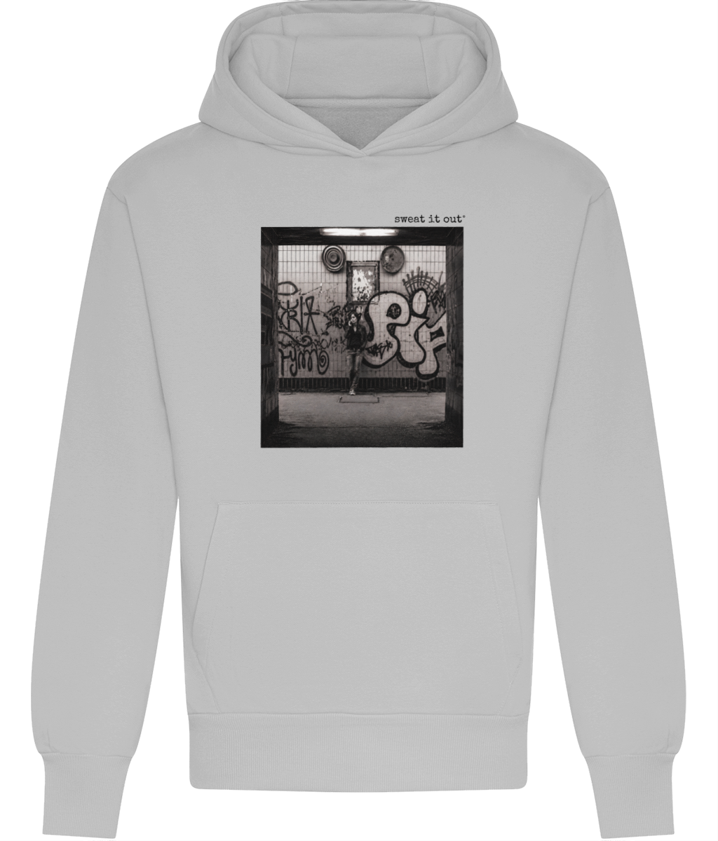Sweat It Out Underground Hoodie