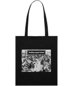 Feeling supersonic Crowd Tote Bag