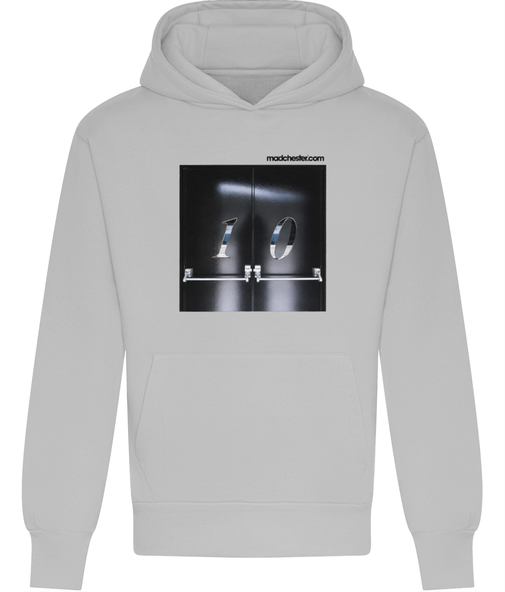The NO.10 Limited Edition Hoodie