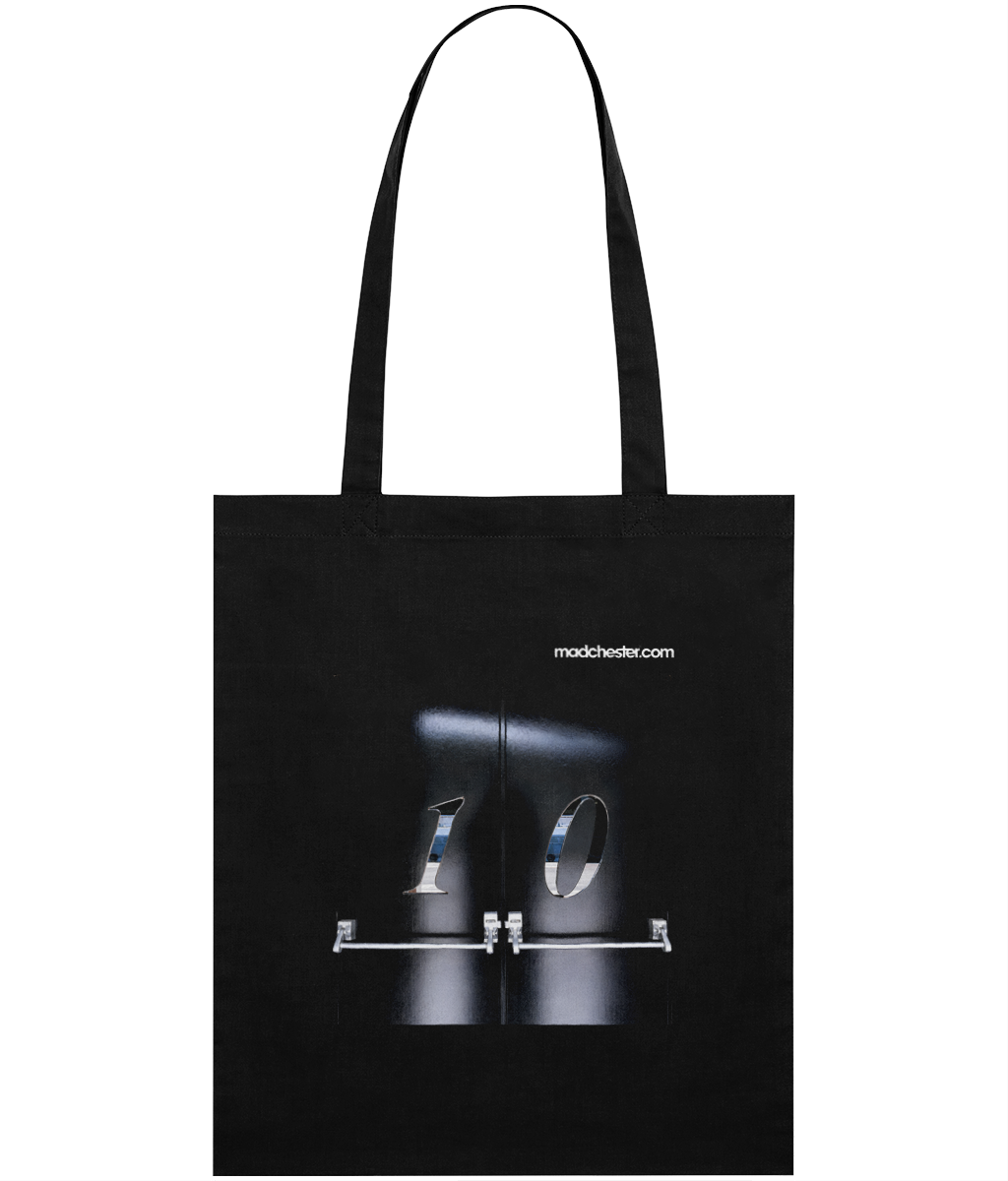 The NO.10 Limited Edition Tote Bag