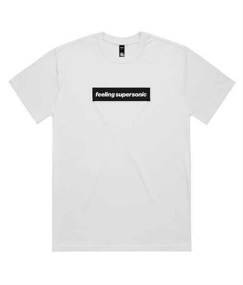 Feeling supersonic Heavyweight T-Shirt