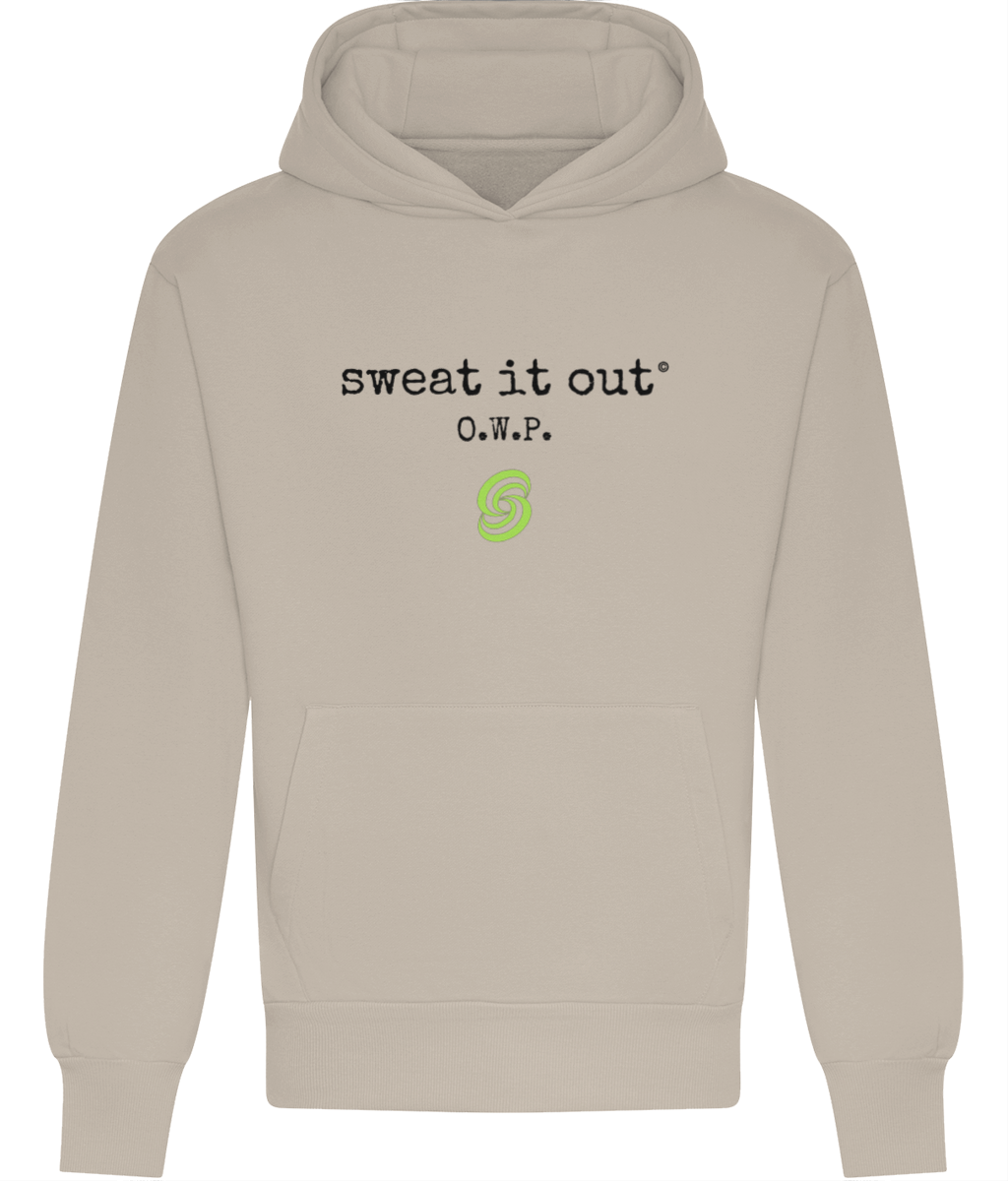 Sweat It Out Hoodie