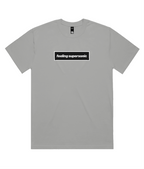 Feeling supersonic Heavyweight T-Shirt