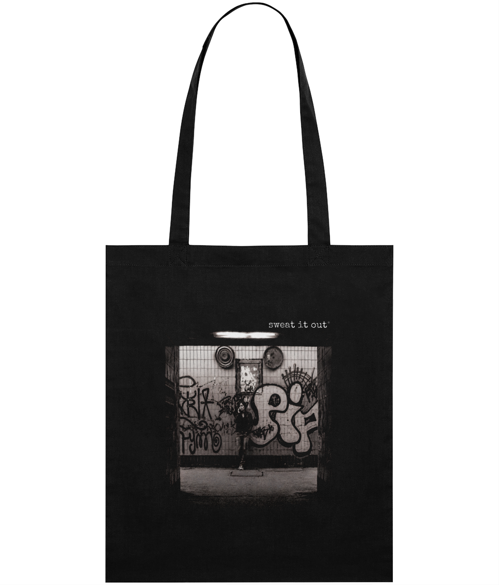 Sweat It Out Underground Tote Bag
