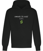 Sweat It Out Hoodie