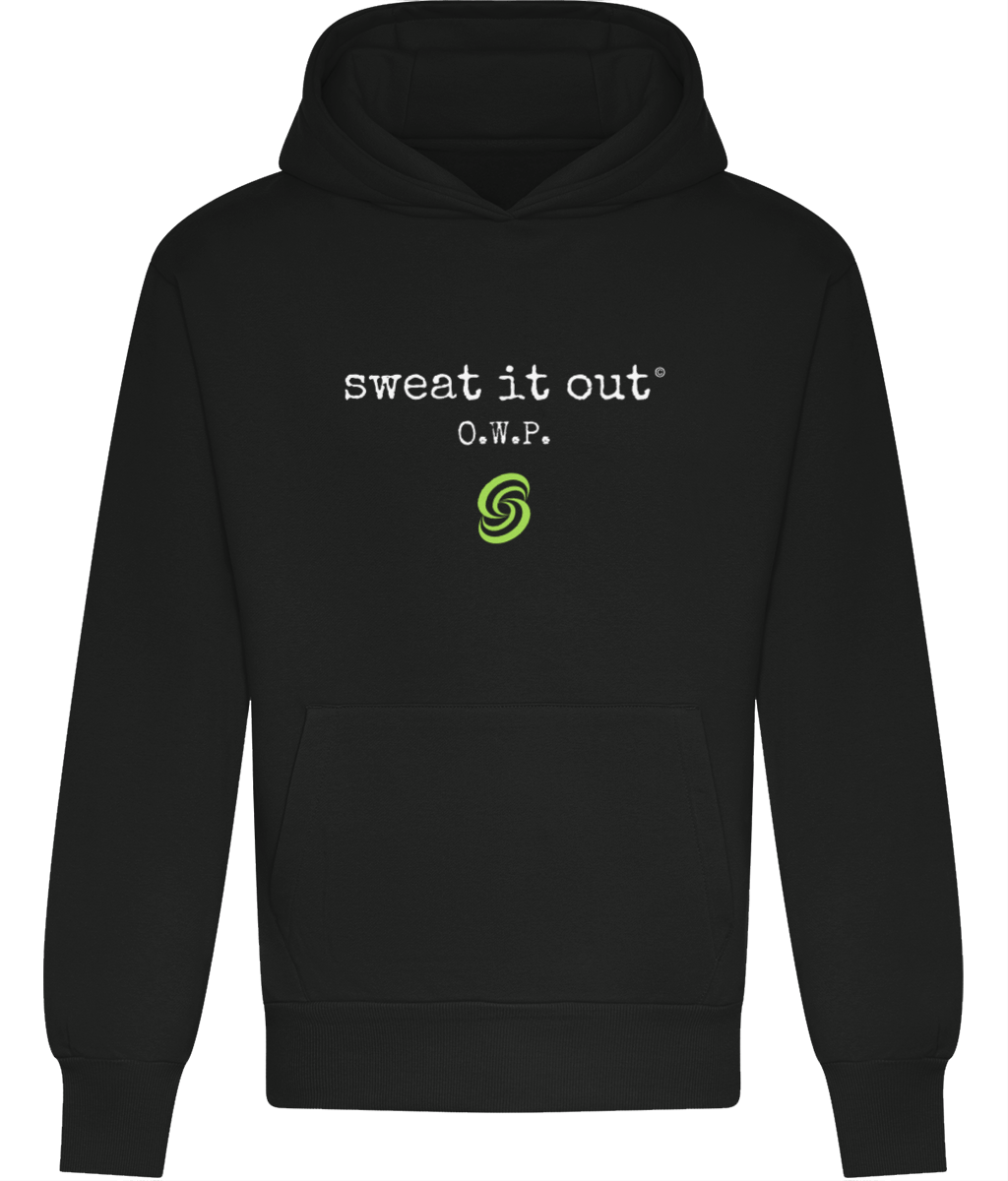 Sweat It Out Hoodie