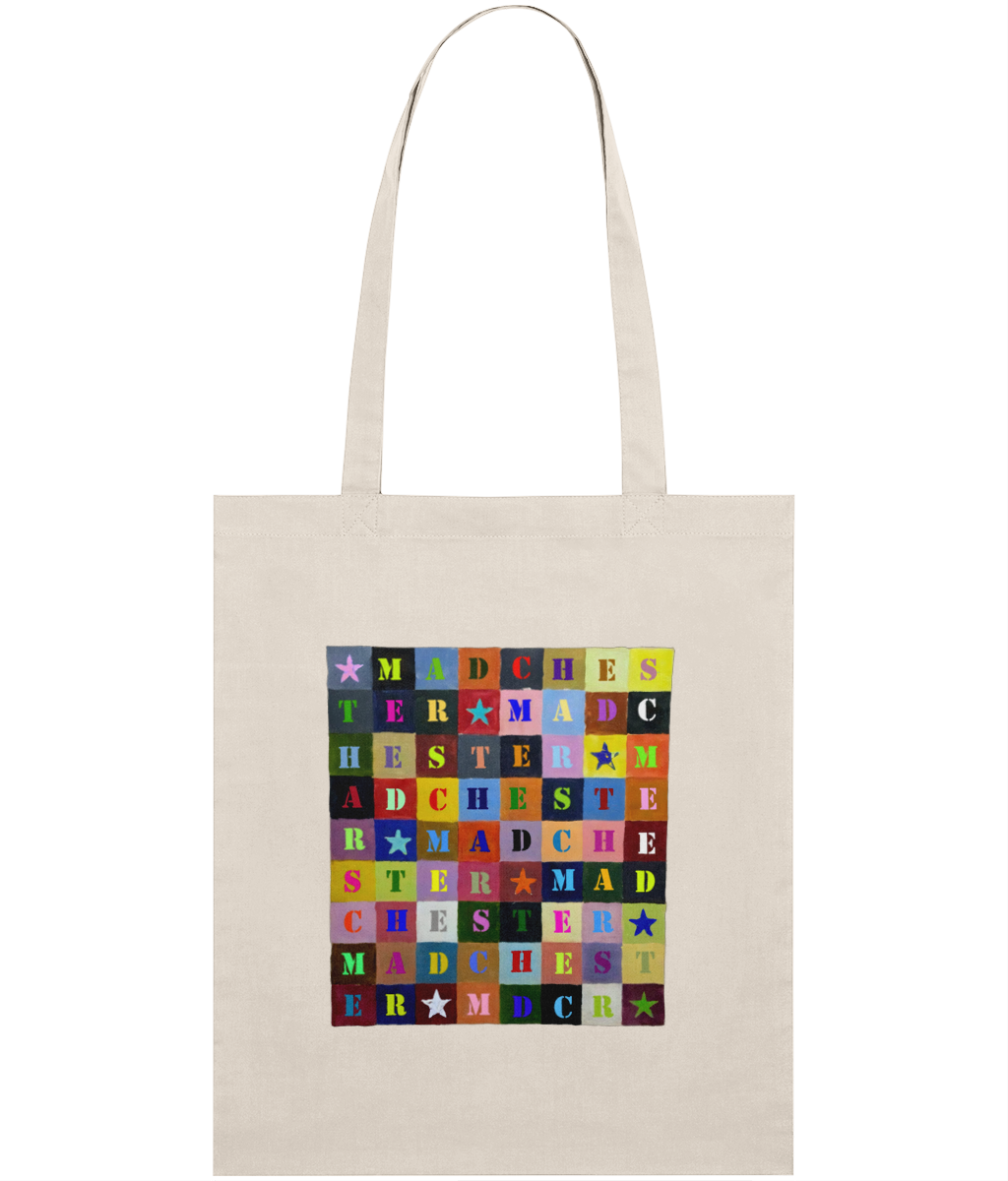 The Madchester Tote Bag