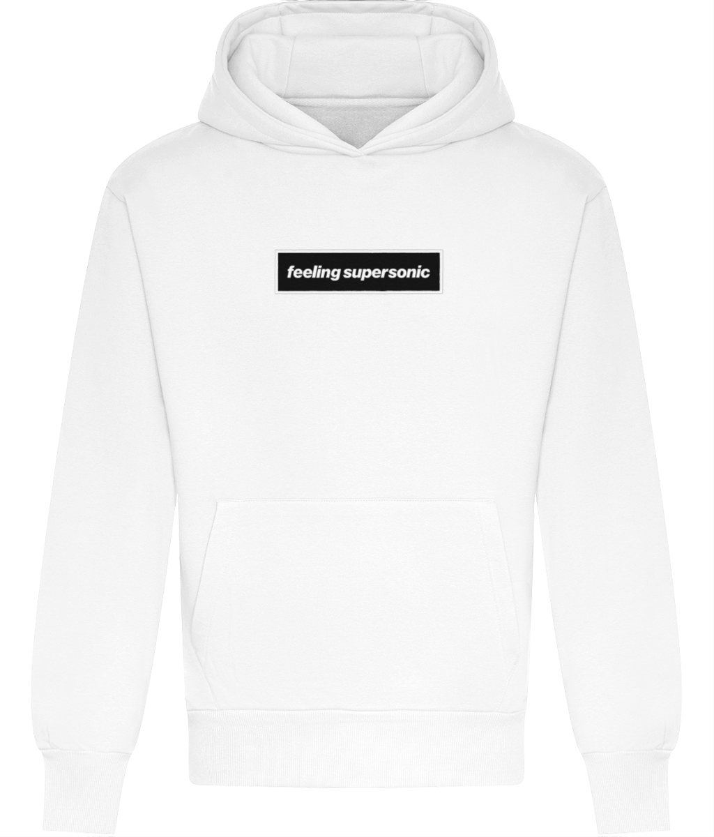 Feeling supersonic Hoodie