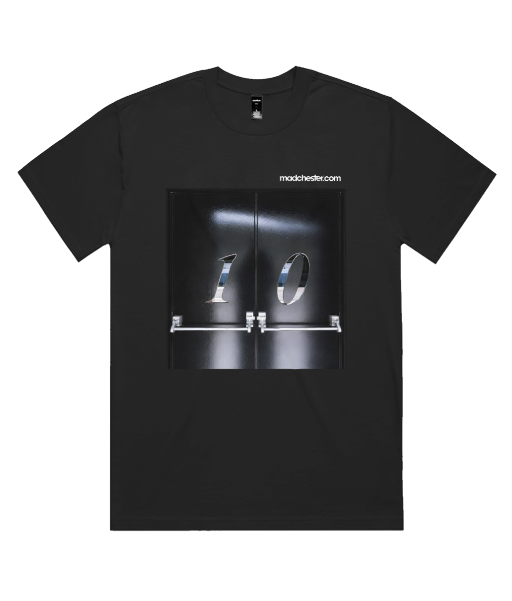 The N0.10 Limited Edition T-Shirt