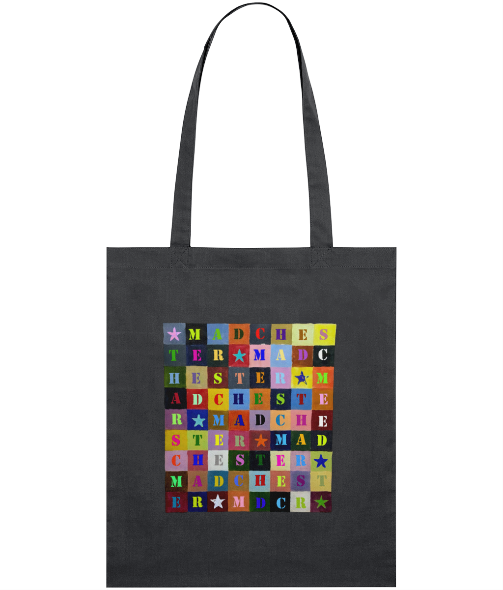 The Madchester Tote Bag